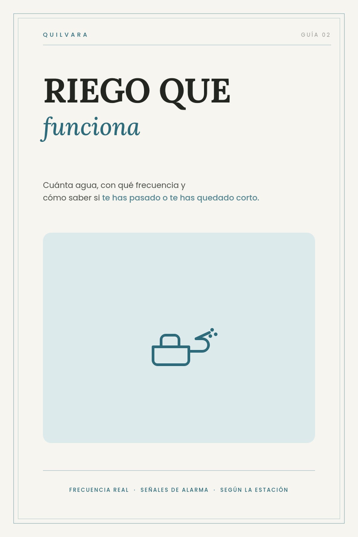Ebook Riego que Funciona