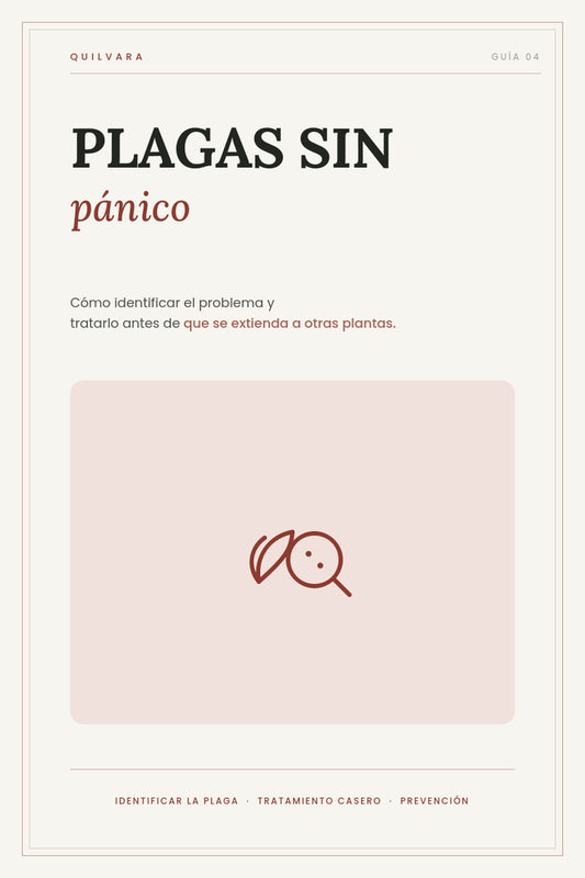Ebook Plagas sin Pánico